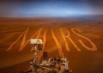 Is a centuries-old secret of Mars about to be revealed