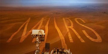 Is a centuries-old secret of Mars about to be revealed
