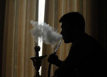 Is shisha less harmful than cigarettes