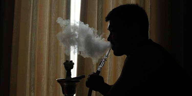 Is shisha less harmful than cigarettes