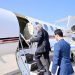 Ishaq Dar leaves for Tajikistan to attend the Shanghai Cooperation Organization meeting.