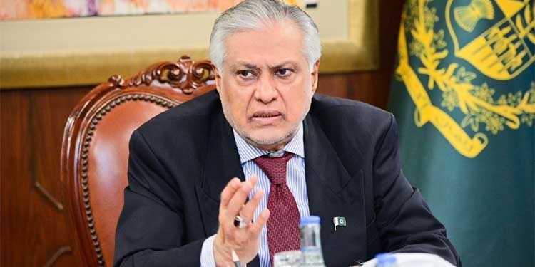 Ishaq Dar orders strict action against hoarders and price gougers