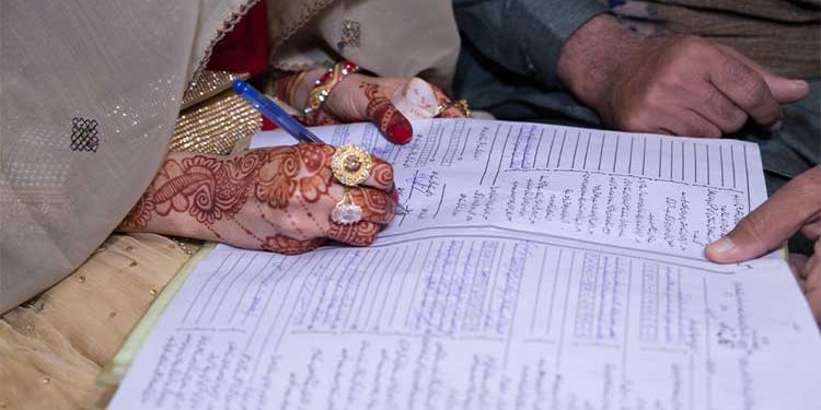 It has been revealed that more than 24 percent of girls in Sindh are married before the age of 18.