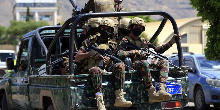 It is essential to respond to attempts to target Makkah and Madinah Saudi-led coalition forces warn.