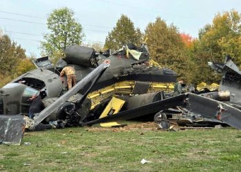 Italian military helicopter crashes in Bosnia; 4 killed, 11 injured