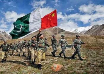 Joint Pakistan-China army exercises will be held this month; a decision has been made to further strengthen counter-terrorism cooperation.