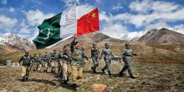 Joint Pakistan-China army exercises will be held this month; a decision has been made to further strengthen counter-terrorism cooperation.