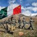 Joint Pakistan-China army exercises will be held this month; a decision has been made to further strengthen counter-terrorism cooperation.