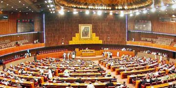 Joint session of Parliament, emergency and governor's rule in Khyber Pakhtunkhwa ratified