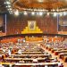 Joint session of Parliament, emergency and governor's rule in Khyber Pakhtunkhwa ratified