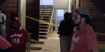 کراچی: گلشنِ حدید میں پانچ افراد کی موت، ابتدائی پوسٹ مارٹم رپورٹس پولیس کو موصول