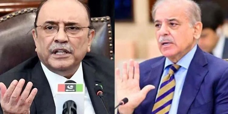 Kashmir Black Day, President Zardari and Prime Minister Shehbaz Sharif express solidarity with the Kashmiri people