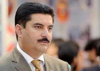 Kashmir issue should be resolved through dialogue, says Khyber Pakhtunkhwa Governor Faisal Karim Kundi