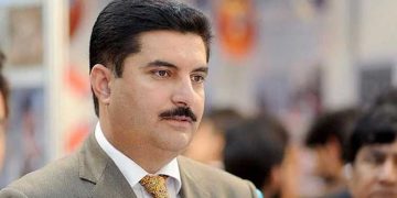 Kashmir issue should be resolved through dialogue, says Khyber Pakhtunkhwa Governor Faisal Karim Kundi
