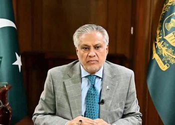Kashmir will become Pakistan is the voice of the heart of every Kashmiri and Pakistani, Ishaq Dar