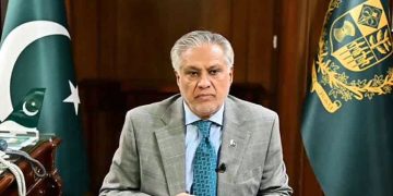 Kashmir will become Pakistan is the voice of the heart of every Kashmiri and Pakistani, Ishaq Dar