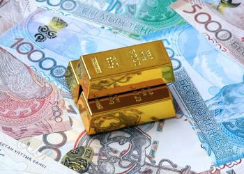 Kazakhstan decides to sell gold reserves