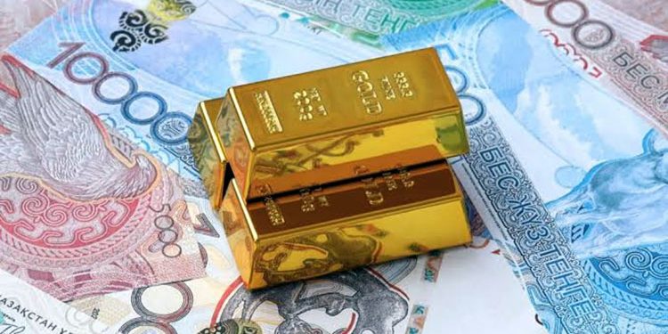 Kazakhstan decides to sell gold reserves