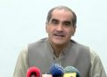 Khawaja Saad Rafique expresses concern over political conflict, emphasizes supremacy of constitution and national unity