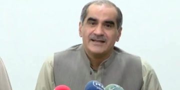 Khawaja Saad Rafique expresses concern over political conflict, emphasizes supremacy of constitution and national unity