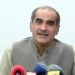 Khawaja Saad Rafique expresses concern over political conflict, emphasizes supremacy of constitution and national unity