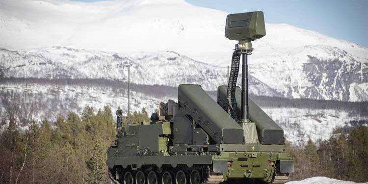 Kuwait's agreement to purchase an air defense system from the UK