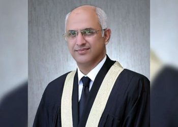 Lahore High Court Justice Mohsin Akhtar Kayani resigns