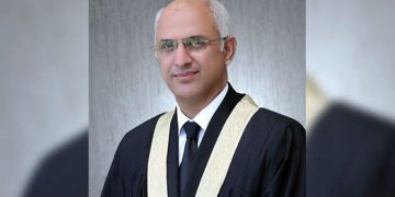 Lahore High Court Justice Mohsin Akhtar Kayani resigns