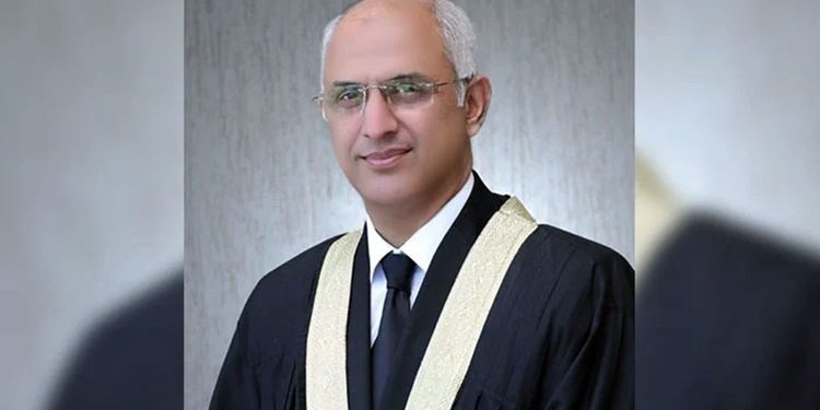 Lahore High Court Justice Mohsin Akhtar Kayani resigns
