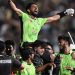 Lahore Qalandars' PDP players depart for the Zimbabwe tour; attend a ceremony hosted by Mohsin Naqvi.