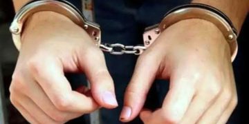 Lahore Rider arrested for allegedly harassing a girl on a moving motorcycle