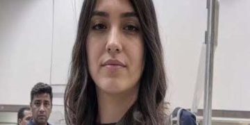 لاہور گینگ ریپ کیس، غیر ملکی خاتون ڈیانا پاکستان سے روانہ