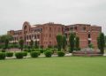 Laiba Ijaz, a student at the International Islamic University in the G-10 area