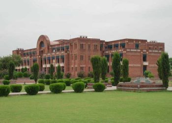 Laiba Ijaz, a student at the International Islamic University in the G-10 area