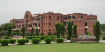 Laiba Ijaz, a student at the International Islamic University in the G-10 area