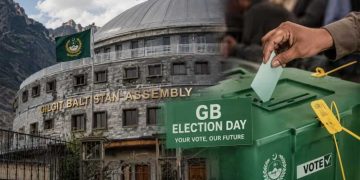 Local government elections in Gilgit-Baltistan will be held on December 5.