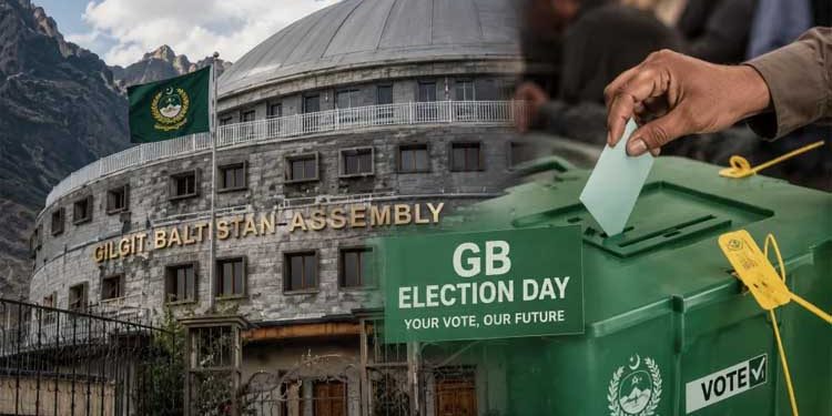 Local government elections in Gilgit-Baltistan will be held on December 5.