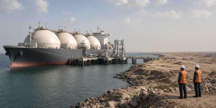 Lucky Group and Qatar Energy announce withdrawal from LNG terminal project in Port Qasim