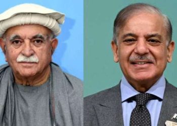 محمود اچکزئی کا وزیراعظم کے خط کا جواب دینے کا فیصلہ