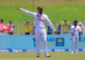 Major change in Sri Lankan Test team Dhananjaya de Silva steps down as captain.