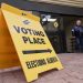 Majority of voters in Alberta vote to remain part of Canada