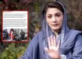Man arrested for assaulting petrol pump employee, Maryam Nawaz shares video of arrest