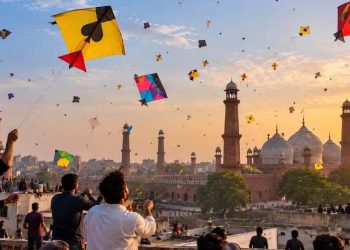 لاہور میں بسنت 2027 کے لیے 12 سے 14 مارچ کی تاریخیں تجویز