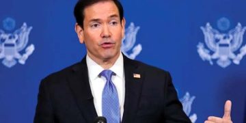 Marco Rubio orders Iranian delegation to leave the US.
