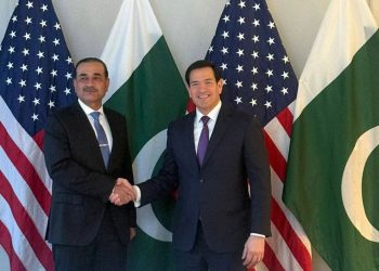 مارکو روبیو کا ثالثی کی کوششوں کا خیر مقدم ،فیلڈ مارشل کے دورہ ایران کا تذکرہ