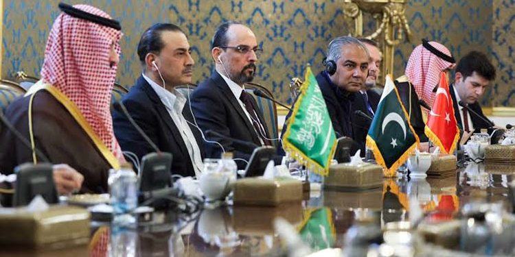Mecca Defense Alliance meets in Tehran, agrees to increase joint efforts for peace