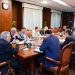 Meeting chaired by Ishaq Dar; directive issued to remove obstacles to the export of surplus essential commodities.