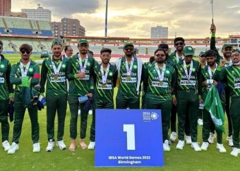 Men’s Blind Cricket Asia Cup Pakistan squad likely to be announced this week