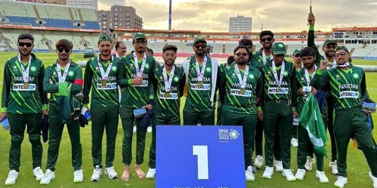 Men’s Blind Cricket Asia Cup Pakistan squad likely to be announced this week
