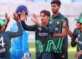 Men's Under-19 Asia Cup schedule Pakistan and India to face off on November 8.